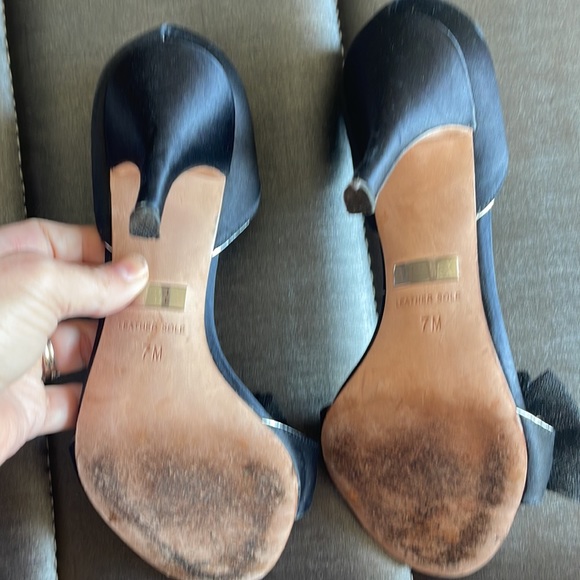 Badgley Mischka Rennie Statement Pump Size 7 - Picture 4 of 5